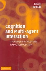 Tapa de Cognition and Multi-Agent Interaction