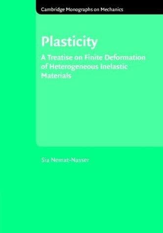 Tapa de Plasticity