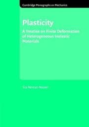 Tapa de Plasticity