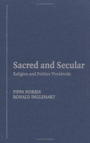 Tapa de Sacred and Secular