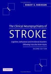 Tapa de The Clinical Neuropsychiatry of Stroke