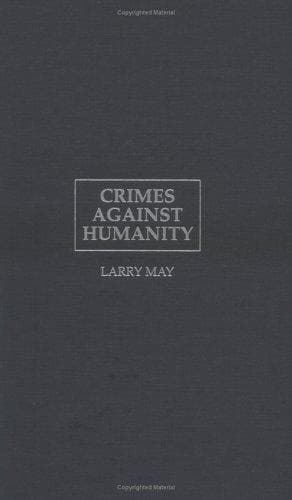 Tapa de Crimes against Humanity