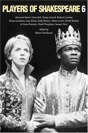 Tapa de Players of Shakespeare 6