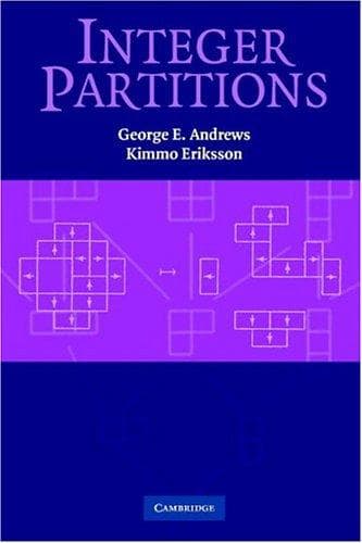 Tapa de Integer Partitions