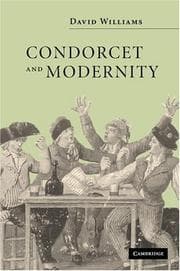 Tapa de Condorcet and Modernity