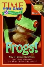 Tapa de Frogs!