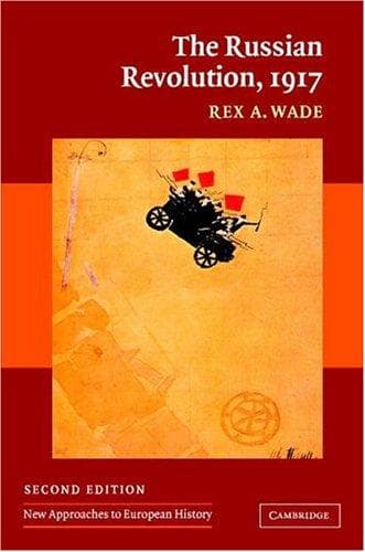 Tapa de The Russian Revolution, 1917