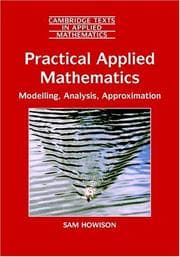 Tapa de Practical Applied Mathematics