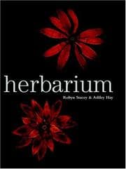 Tapa de Herbarium by Robyn Stacey & Ashley Hay