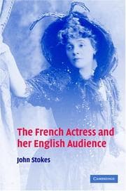 Tapa de The French actress and her English audience