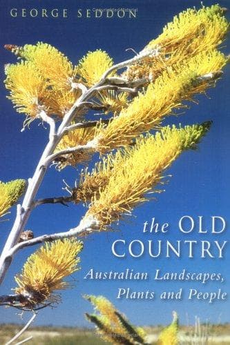 Tapa de The Old Country