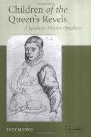 Tapa de Children of the Queen's Revels