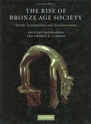 Tapa de The Rise of Bronze Age Society