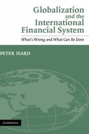 Tapa de Globalization and the International Financial System