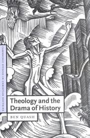 Tapa de Theology and the Drama of History (Cambridge Studies in Christian Doctrine)