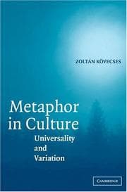 Tapa de Metaphor in culture