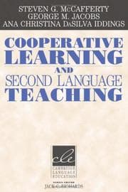 Tapa de Cooperative Learning and Second Language Teaching