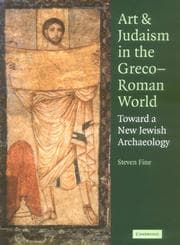 Tapa de Art and Judaism in the Greco-Roman World