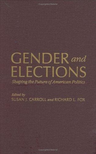 Tapa de Gender and elections