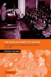Tapa de The Russian Roots of Nazism