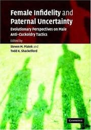 Tapa de Female infidelity and paternal uncertainty