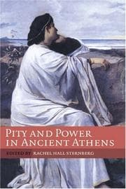 Tapa de Pity and power in ancient Athens