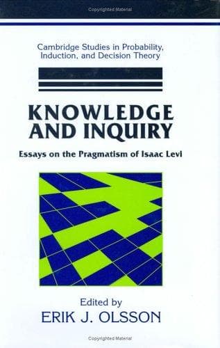 Tapa de Knowledge and inquiry