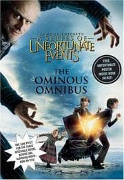 Tapa de The Ominous Omnibus