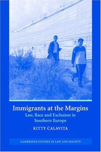 Tapa de Immigrants at the Margins