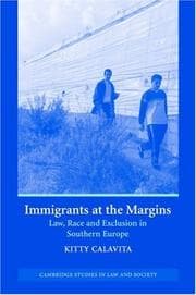 Tapa de Immigrants at the Margins