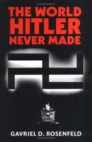 Tapa de The World Hitler Never Made