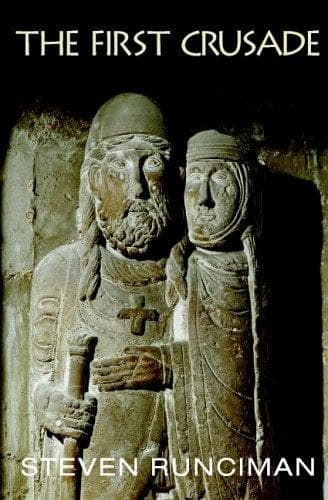 Tapa de The First Crusade