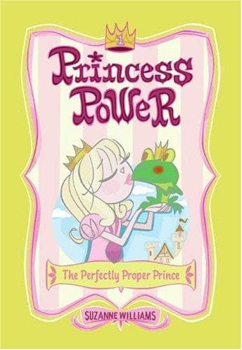 Tapa de Princess Power #1