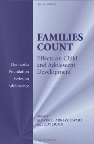 Tapa de Families Count