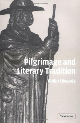 Tapa de Pilgrimage and literary tradition