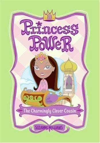 Tapa de Princess Power #2