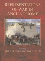 Tapa de Representations of war in ancient Rome