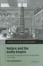 Tapa de Nature and the Godly Empire