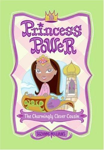 Tapa de Princess Power #2