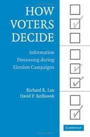 Tapa de How voters decide