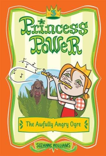 Tapa de Princess Power #3