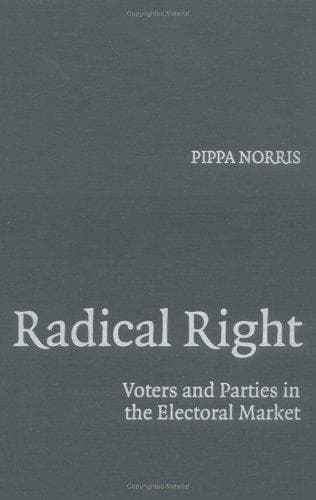 Tapa de Radical right