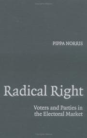Tapa de Radical right