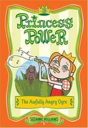 Tapa de The Awfully Angry Ogre