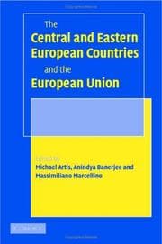 Tapa de The Central and Eastern European countries and the European Union