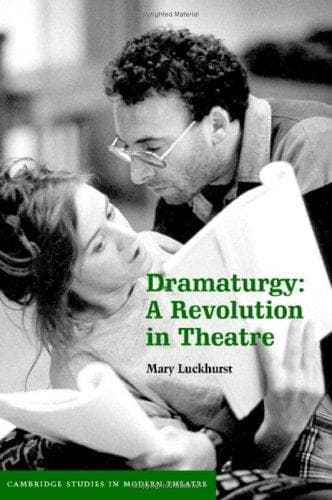 Tapa de Dramaturgy