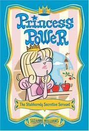 Tapa de The Stubbornly Secretive Servant