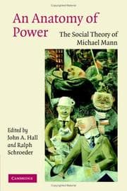 Tapa de An anatomy of power