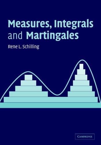 Tapa de Measures, Integrals and Martingales