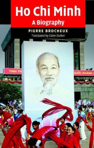 Tapa de Ho Chi Minh